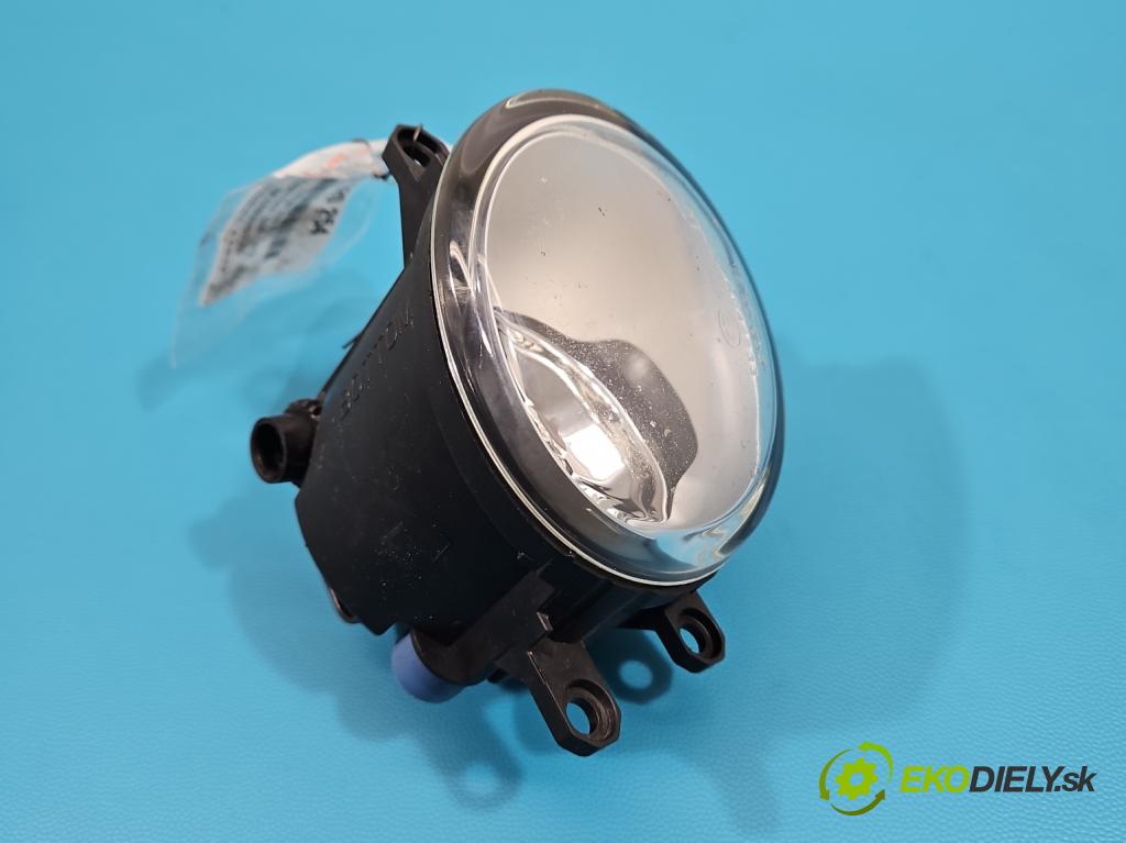 Toyota Auris I 2006-2013 1.6 VVTI 124hp manual 91 kW 1598 cm3 5- Halogen ľavý 81220-0D041 (Kľučka dverí ostatné)