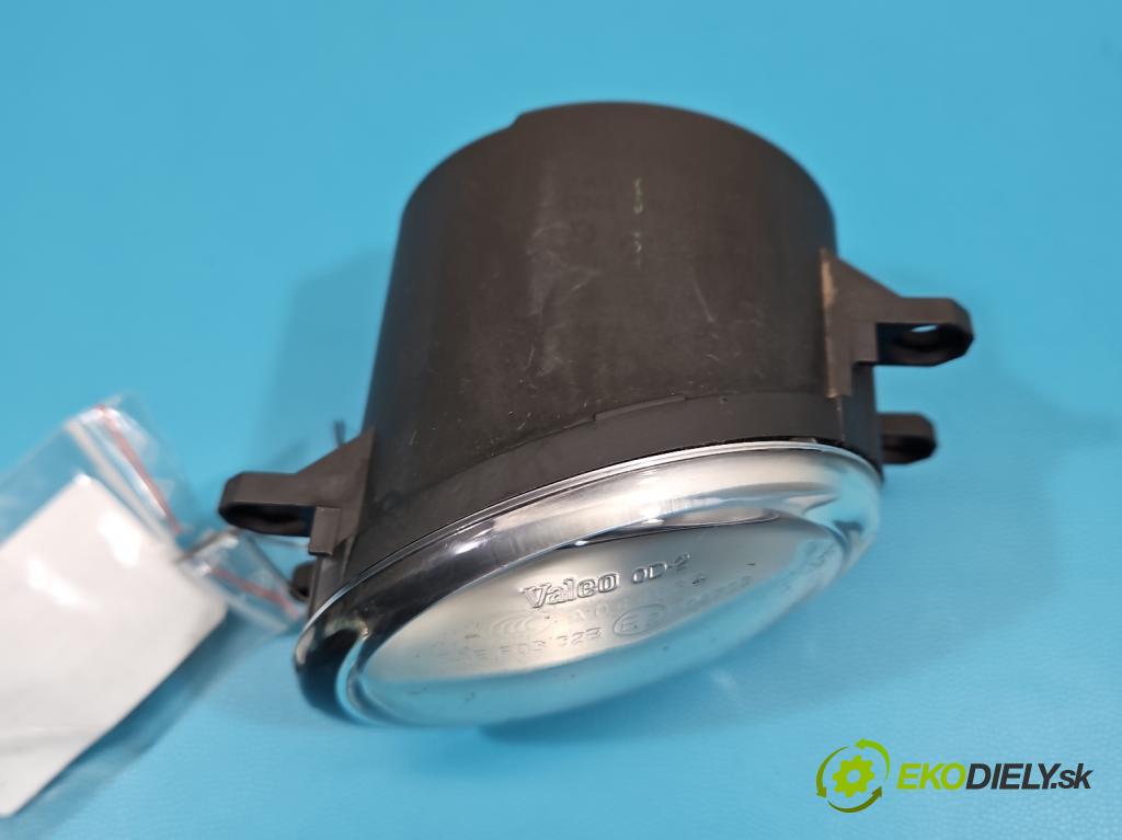 Toyota Auris I 2006-2013 1.6 VVTI 124hp manual 91 kW 1598 cm3 5- Halogen ľavý 81220-0D041 (Kľučka dverí ostatné)