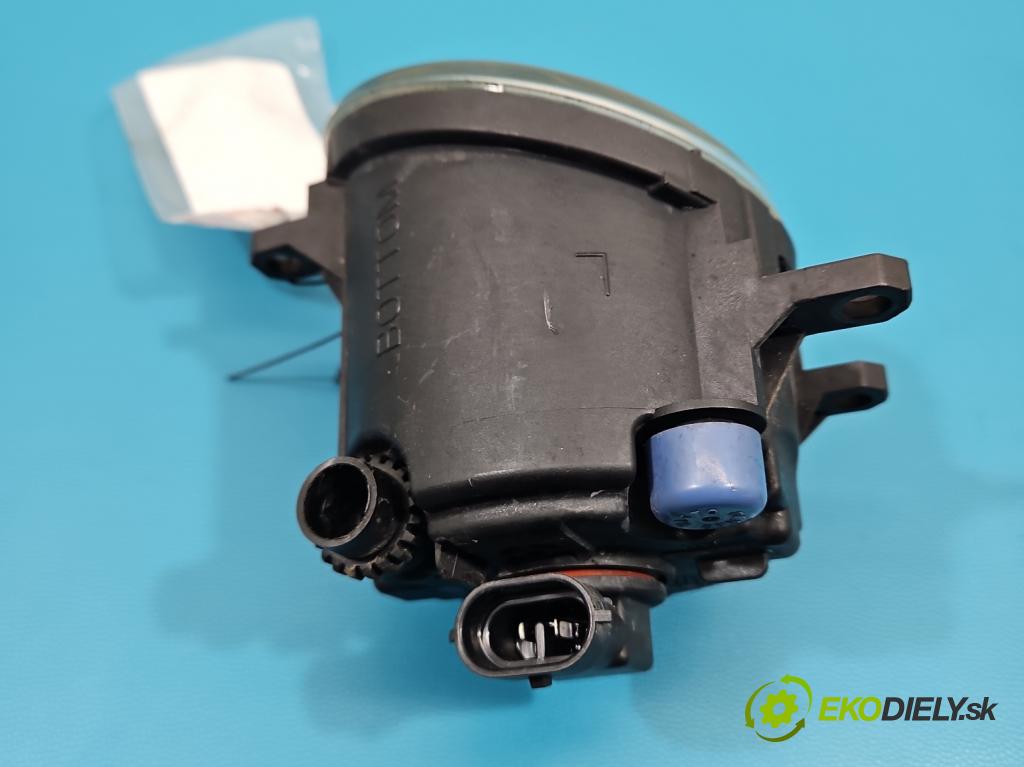 Toyota Auris I 2006-2013 1.6 VVTI 124hp manual 91 kW 1598 cm3 5- Halogen ľavý 81220-0D041 (Kľučka dverí ostatné)