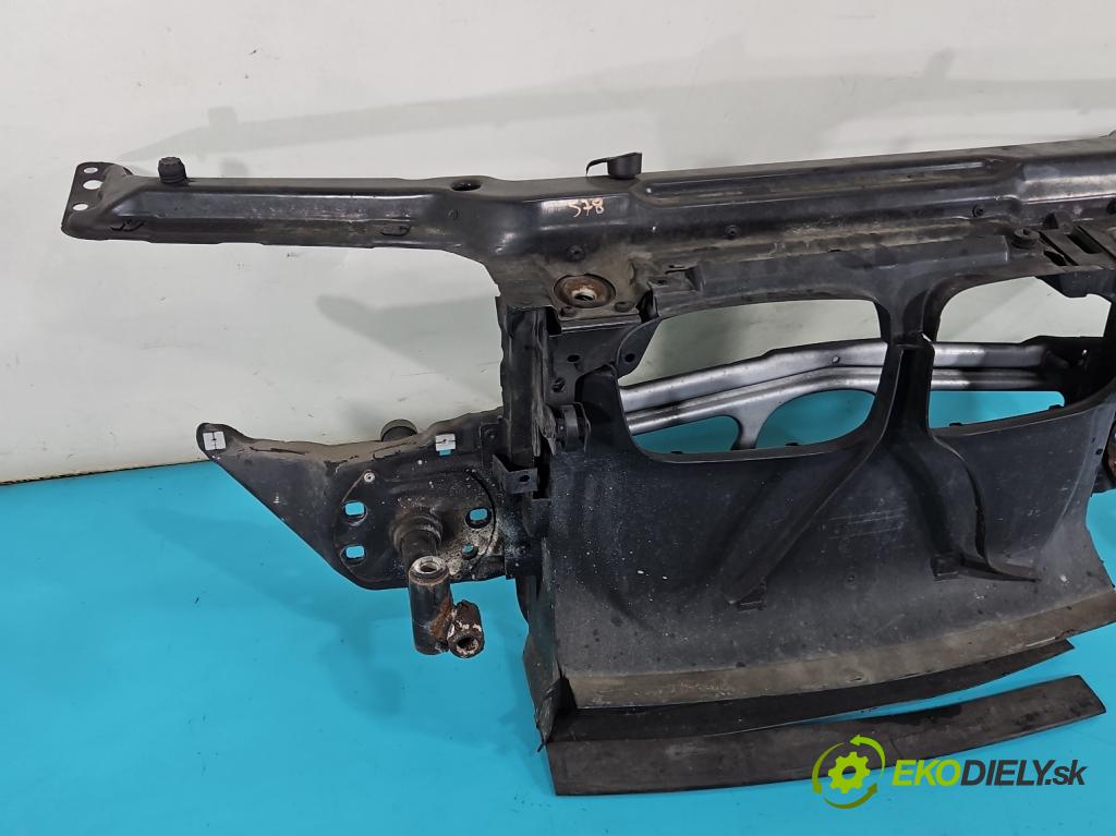 Bmw 3 E46 1998-2007 1.9b 118 hp automatic 87 kW 1895 cm3 4- stěna přední  (Přední výztuha)