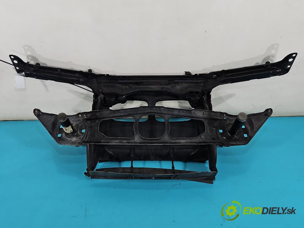 Bmw 3 E46 1998-2007 1.9b 118 hp automatic 87 kW 1895 cm3 4- stěna přední  (Přední výztuha)