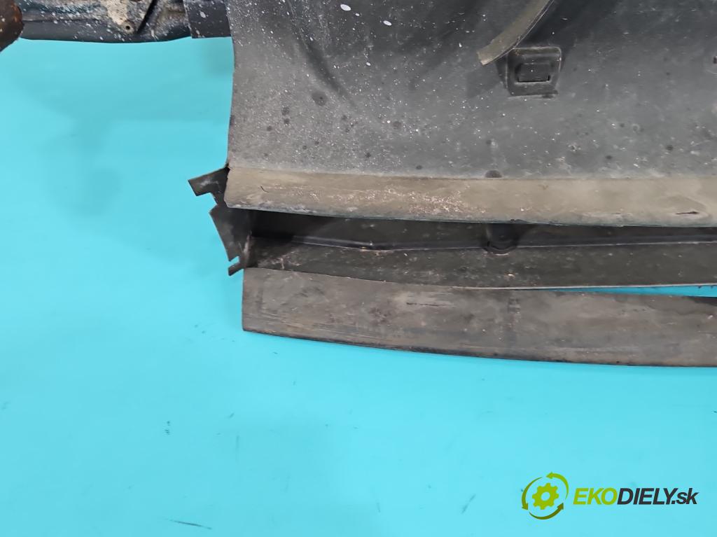 Bmw 3 E46 1998-2007 1.9b 118 hp automatic 87 kW 1895 cm3 4- stěna přední  (Přední výztuha)