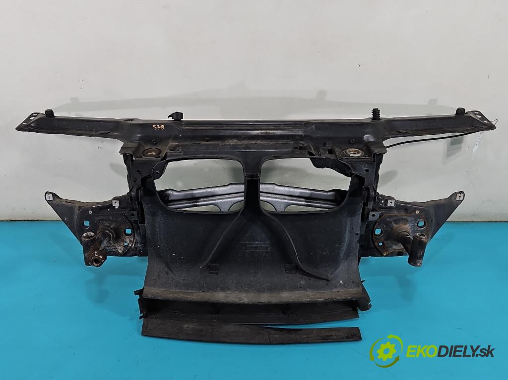 Bmw 3 E46 1998-2007 1.9b 118 hp automatic 87 kW 1895 cm3 4- stěna přední  (Přední výztuha)