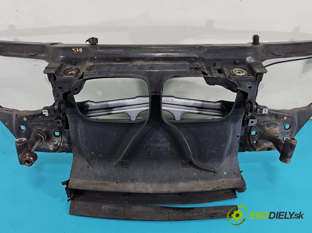 Bmw 3 E46 1998-2007 1.9b 118 hp automatic 87 kW 1895 cm3 4- stěna přední  (Přední výztuha)