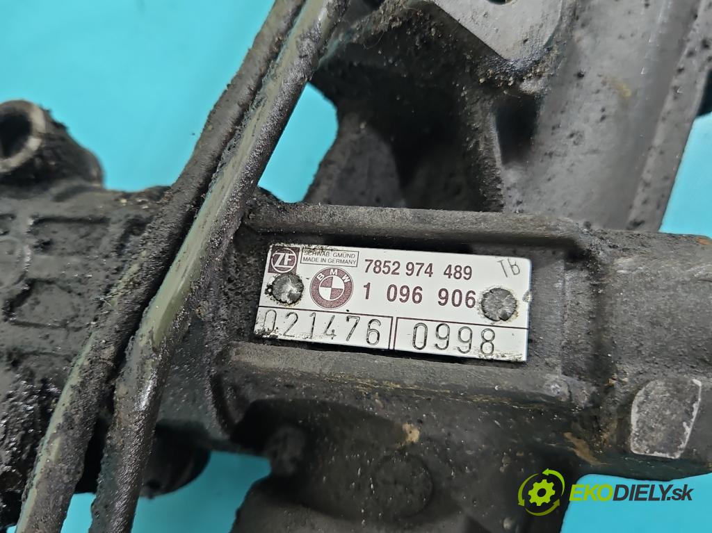 Bmw 3 E46 1998-2007 1.9b: 118 HP automatic 87 kW 1895 cm3 4- Ozubené kolo: volant 1096906