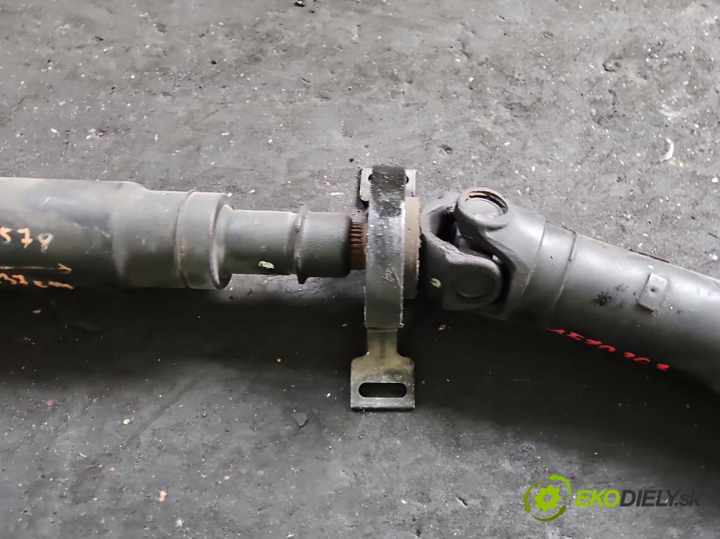 Bmw 3 E46 1998-2007 1.9b: 118 HP automatic 87 kW 1895 cm3 4- Hřídel: zadné 1229548 (Kardaňový hriadeľ)