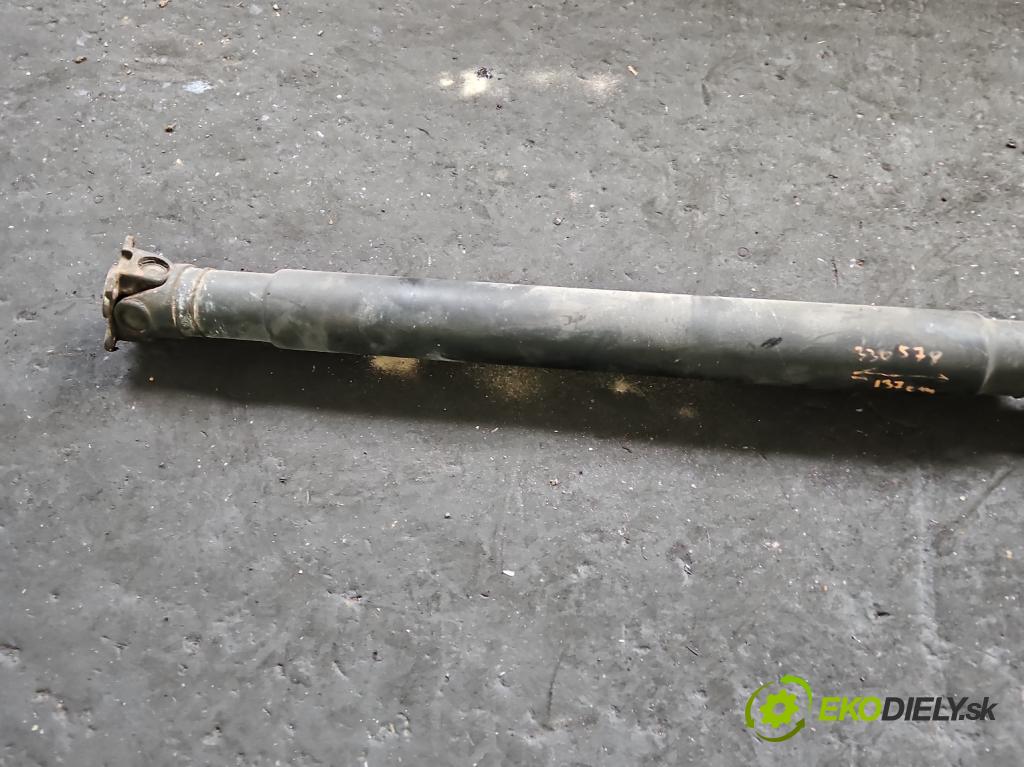 Bmw 3 E46 1998-2007 1.9b: 118 HP automatic 87 kW 1895 cm3 4- Hřídel: zadné 1229548 (Kardaňový hriadeľ)