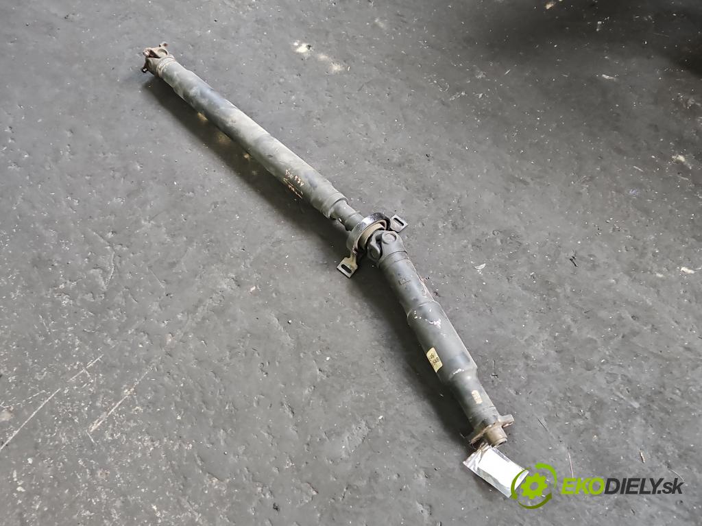 Bmw 3 E46 1998-2007 1.9b: 118 HP automatic 87 kW 1895 cm3 4- Hřídel: zadné 1229548 (Kardaňový hriadeľ)