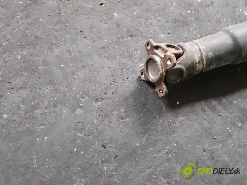 Bmw 3 E46 1998-2007 1.9b: 118 HP automatic 87 kW 1895 cm3 4- Hřídel: zadné 1229548 (Kardaňový hriadeľ)