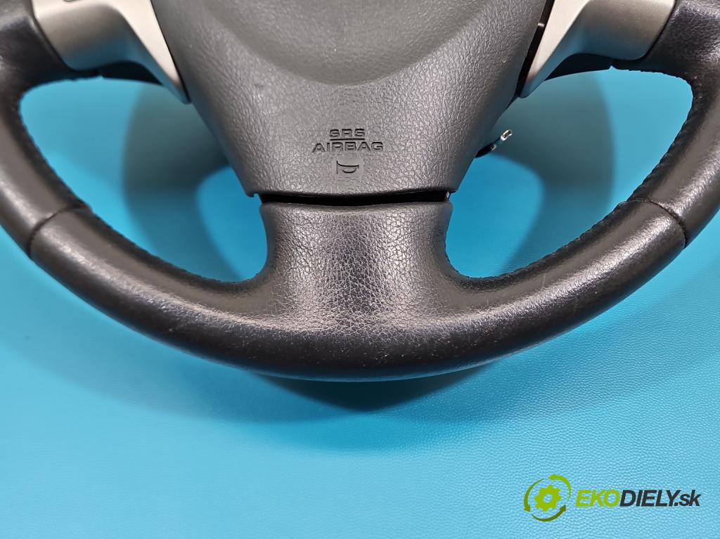 Toyota Auris I 2006-2013 1.6 VVTI 124hp manual 91 kW 1598 cm3 5- volant  (Volant)