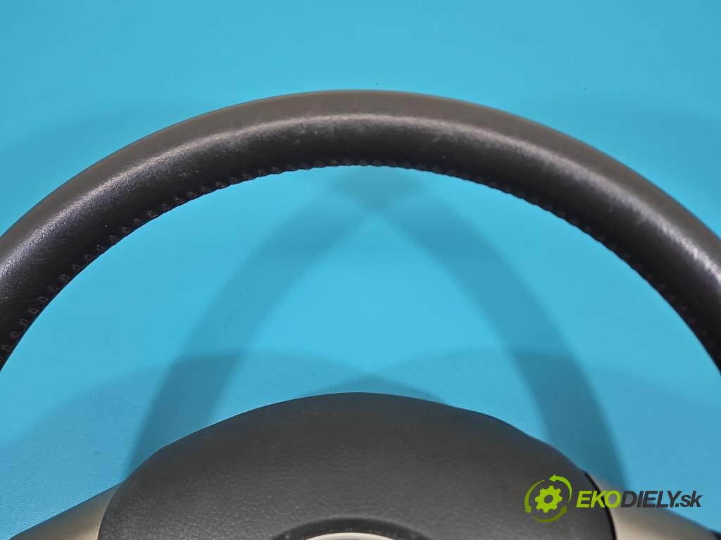 Toyota Auris I 2006-2013 1.6 VVTI 124hp manual 91 kW 1598 cm3 5- volant  (Volant)