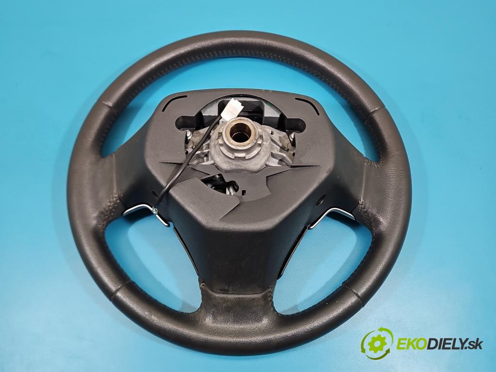 Toyota Auris I 2006-2013 1.6 VVTI 124hp manual 91 kW 1598 cm3 5- volant  (Volant)