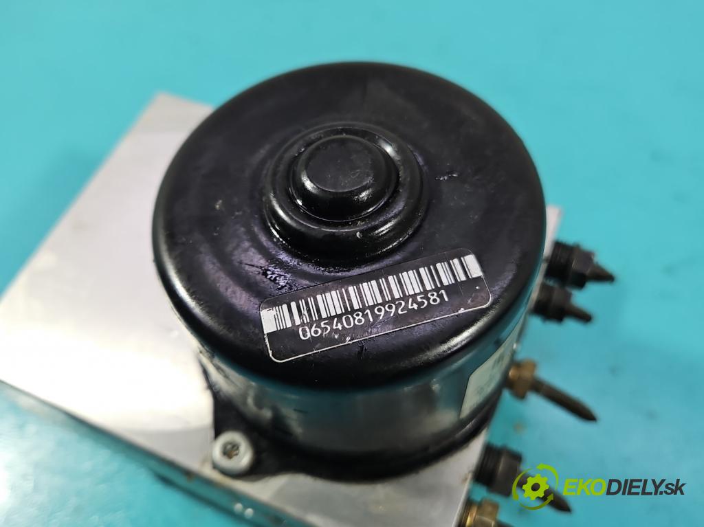 Bmw 3 E46 1998-2007 1.9b: 118 HP automatic 87 kW 1895 cm3 4- čerpadlo abs 1164897 (Pumpa ABS)