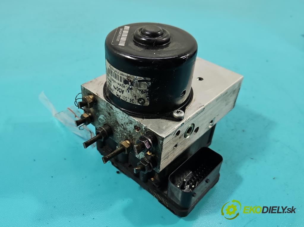 Bmw 3 E46 1998-2007 1.9b: 118 HP automatic 87 kW 1895 cm3 4- čerpadlo abs 1164897 (Pumpa ABS)