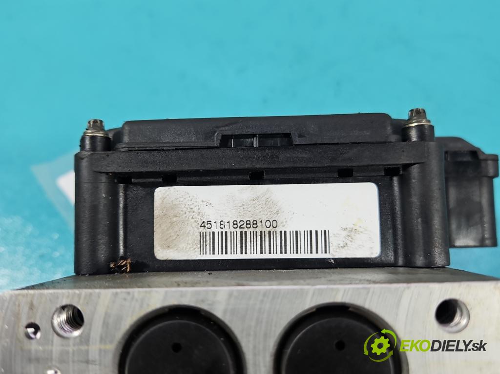 Bmw 3 E46 1998-2007 1.9b: 118 HP automatic 87 kW 1895 cm3 4- čerpadlo abs 1164897 (Pumpa ABS)