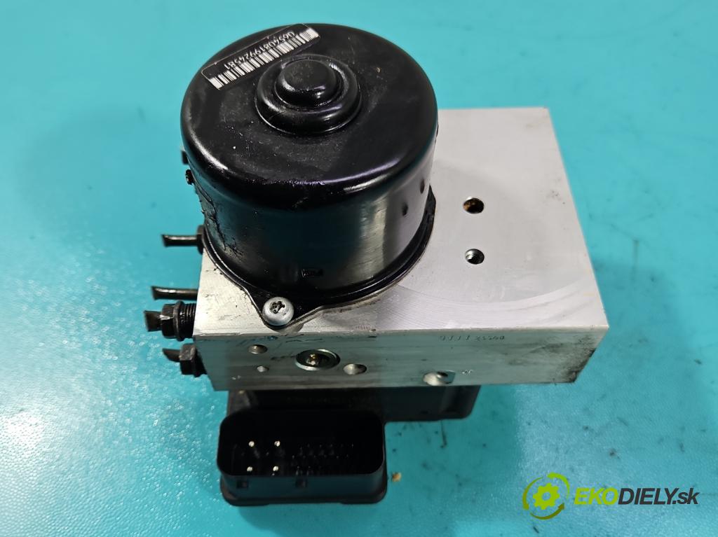 Bmw 3 E46 1998-2007 1.9b: 118 HP automatic 87 kW 1895 cm3 4- čerpadlo abs 1164897 (Pumpa ABS)