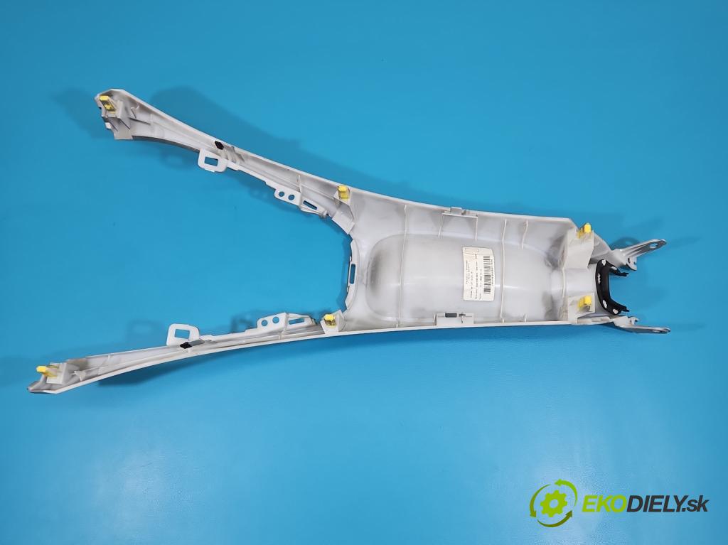 Toyota Auris I 2006-2013 1.6 VVTI 124hp manual 91 kW 1598 cm3 5- lišta ozdobná vnitŕní: 55434-02110