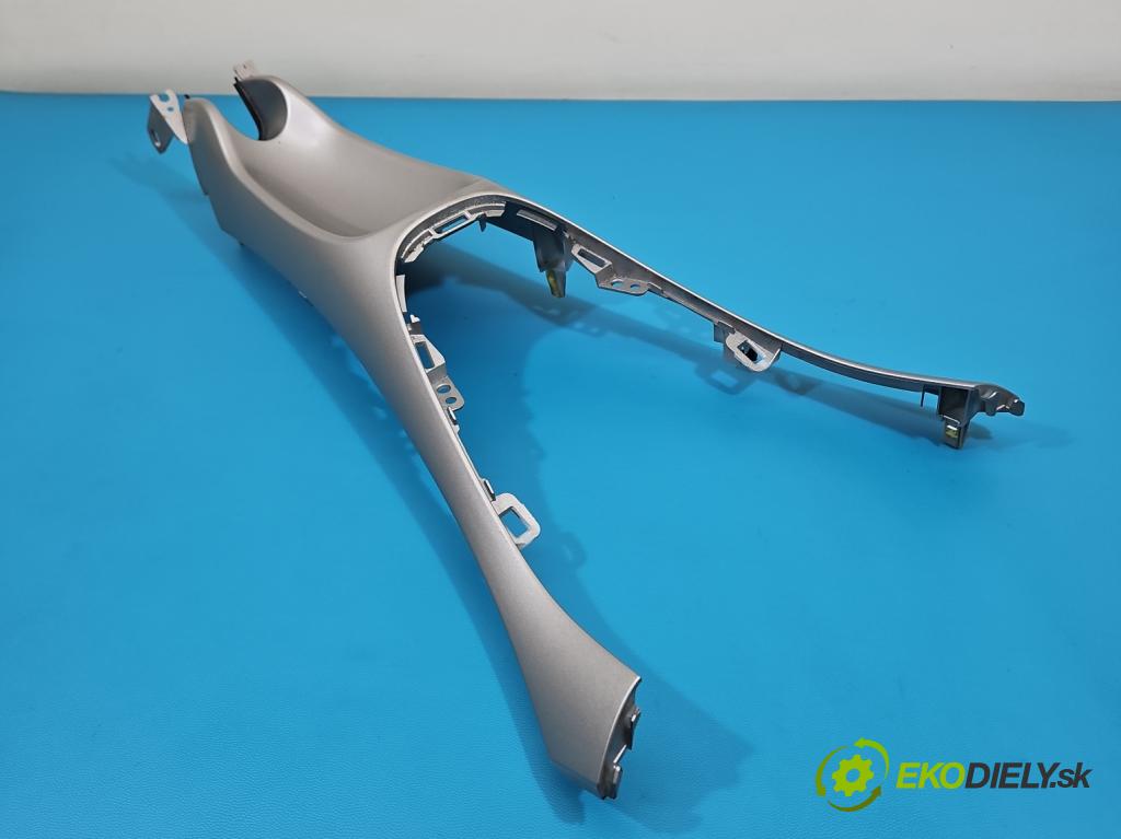 Toyota Auris I 2006-2013 1.6 VVTI 124hp manual 91 kW 1598 cm3 5- lišta ozdobná vnitŕní: 55434-02110