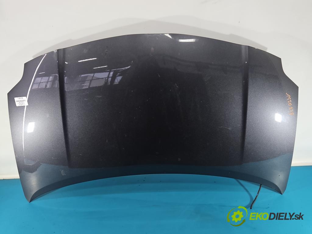 Toyota Auris I 2006-2013 1.6 VVTI 124hp manual 91 kW 1598 cm3 5- kapota predná 