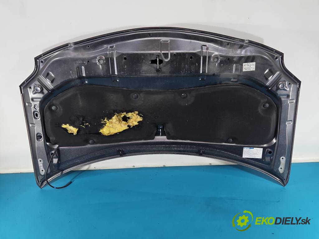 Toyota Auris I 2006-2013 1.6 VVTI 124hp manual 91 kW 1598 cm3 5- kapota predná