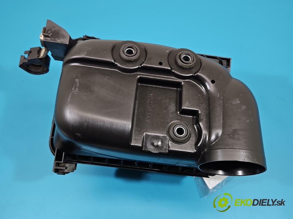 Toyota Auris I 2006-2013 1.6 VVTI 124hp manual 91 kW 1598 cm3 5- obal filtra vzduchu  (Obal vzduchového filtra)