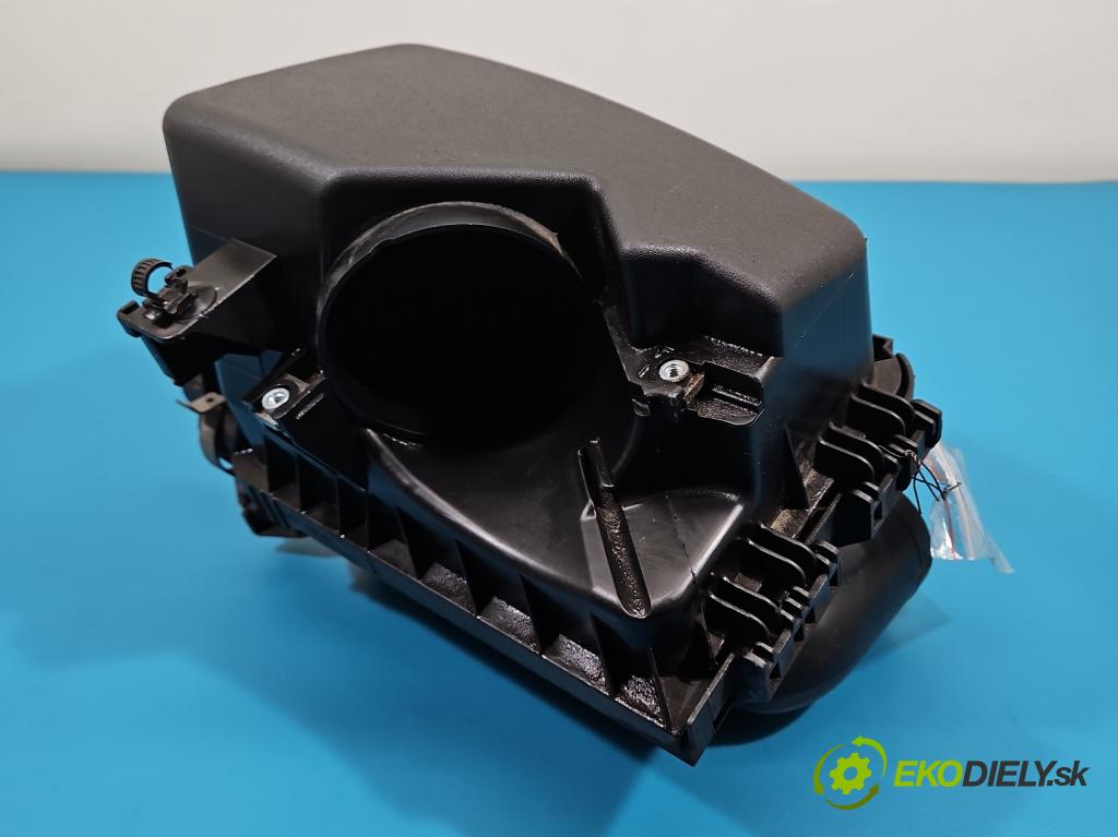 Toyota Auris I 2006-2013 1.6 VVTI 124hp manual 91 kW 1598 cm3 5- obal filtra vzduchu  (Obal vzduchového filtra)