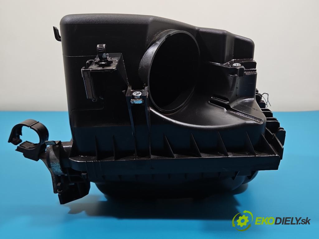 Toyota Auris I 2006-2013 1.6 VVTI 124hp manual 91 kW 1598 cm3 5- obal filtra vzduchu  (Obal vzduchového filtra)