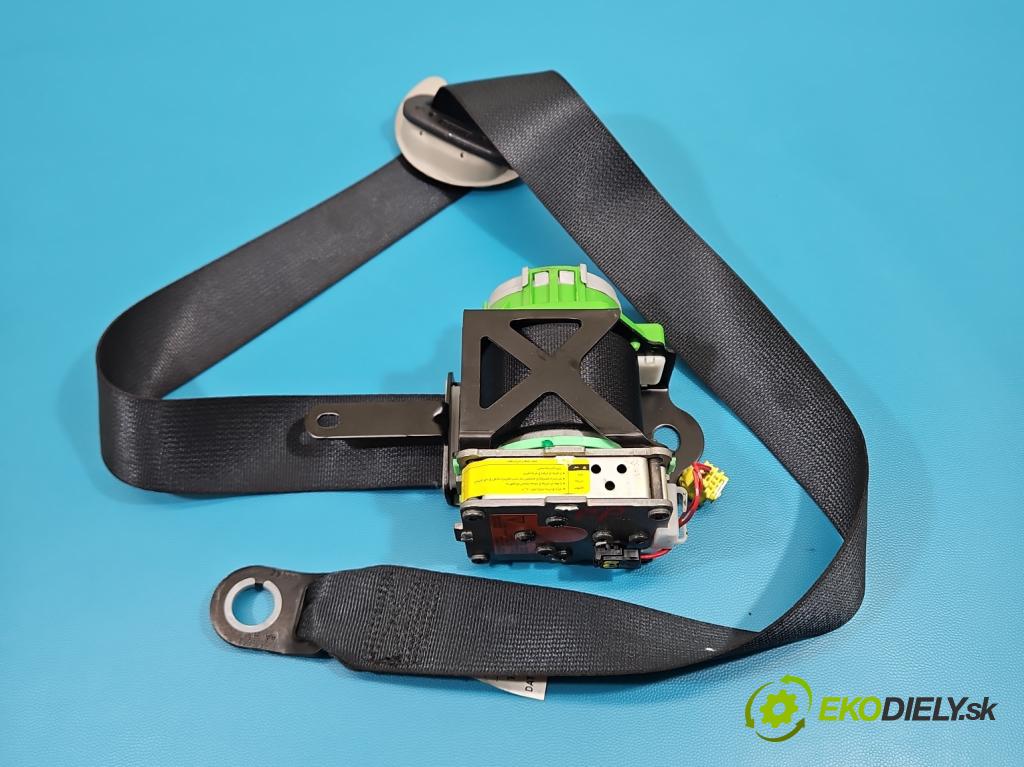 Toyota Auris I 2006-2013 1.6 VVTI 124hp manual 91 kW 1598 cm3 5- pas bezpečnosť: predné pravý 73210-02220