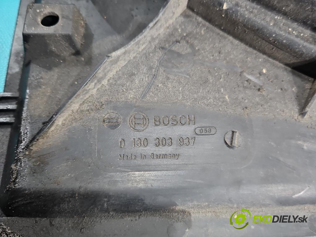Bmw 3 E46 1998-2007 1.9b: 118 HP automatic 87 kW 1895 cm3 4- Ventilátor chladiča 6922670