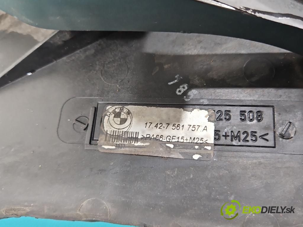 Bmw 3 E46 1998-2007 1.9b: 118 HP automatic 87 kW 1895 cm3 4- Ventilátor chladiča 6922670