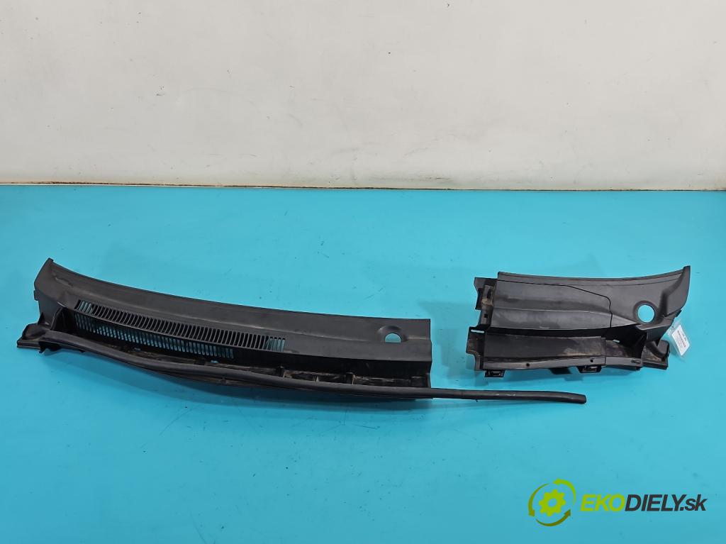 Toyota Auris I 2006-2013 1.6 VVTI 124hp manual 91 kW 1598 cm3 5- torpédo 55781-02160 (Torpédo (plast pod čelným sklom))