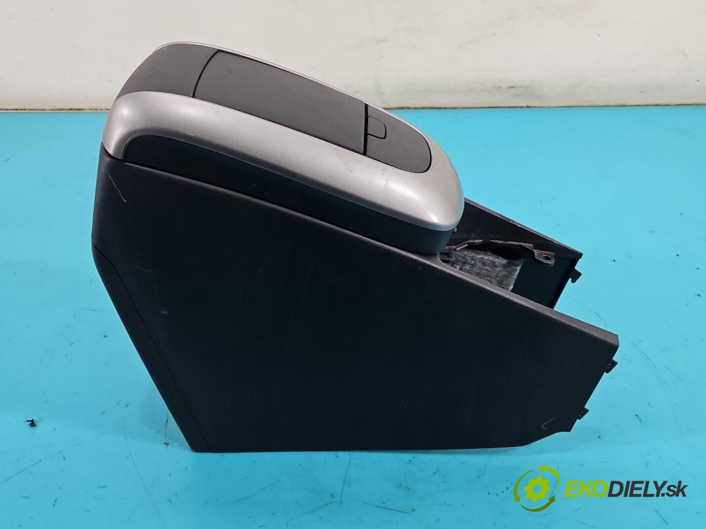 Toyota Auris I 2006-2013 1.6 VVTI 124hp manual 91 kW 1598 cm3 5- operadlo 58911-02200 (Lakťová opierka)