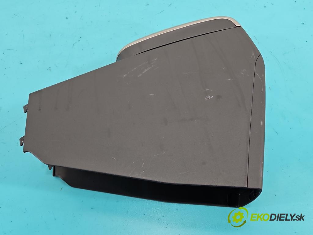 Toyota Auris I 2006-2013 1.6 VVTI 124hp manual 91 kW 1598 cm3 5- operadlo 58911-02200 (Lakťová opierka)