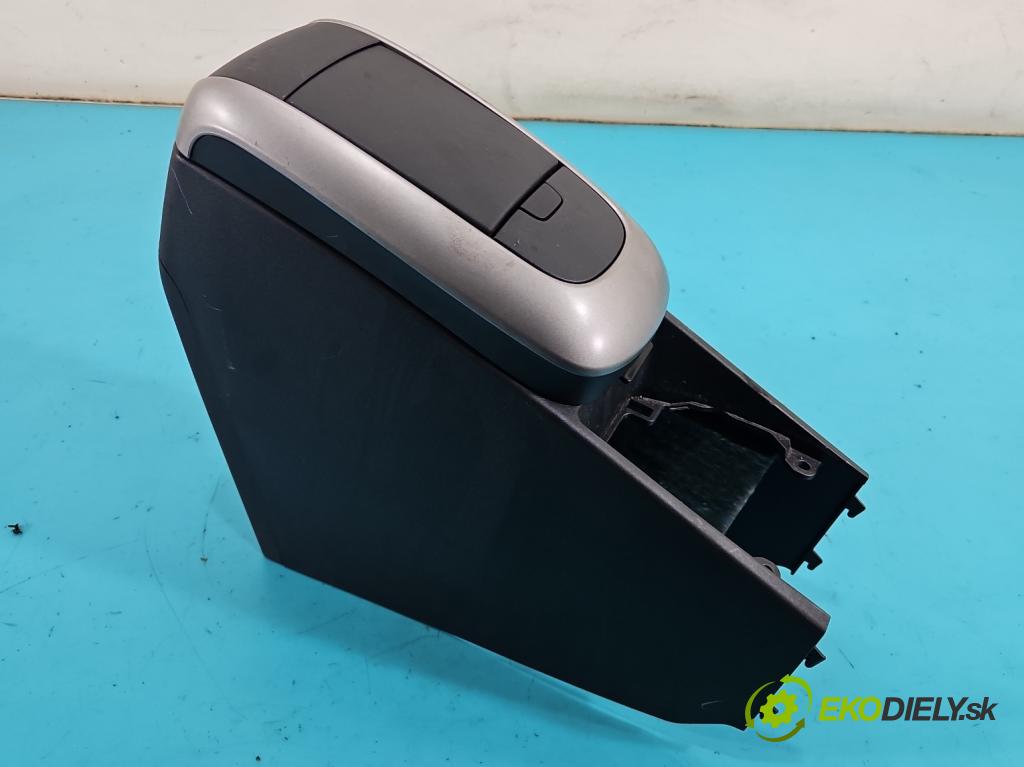 Toyota Auris I 2006-2013 1.6 VVTI 124hp manual 91 kW 1598 cm3 5- operadlo 58911-02200 (Lakťová opierka)