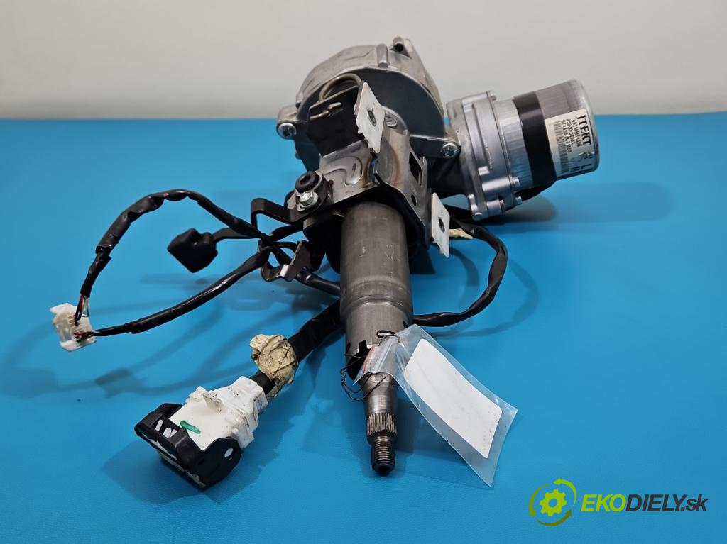 Toyota Auris I 2006-2013 1.6 VVTI 124hp manual 91 kW 1598 cm3 5- čerpadlo posilovač 45200-02281 (Servočerpadlo)