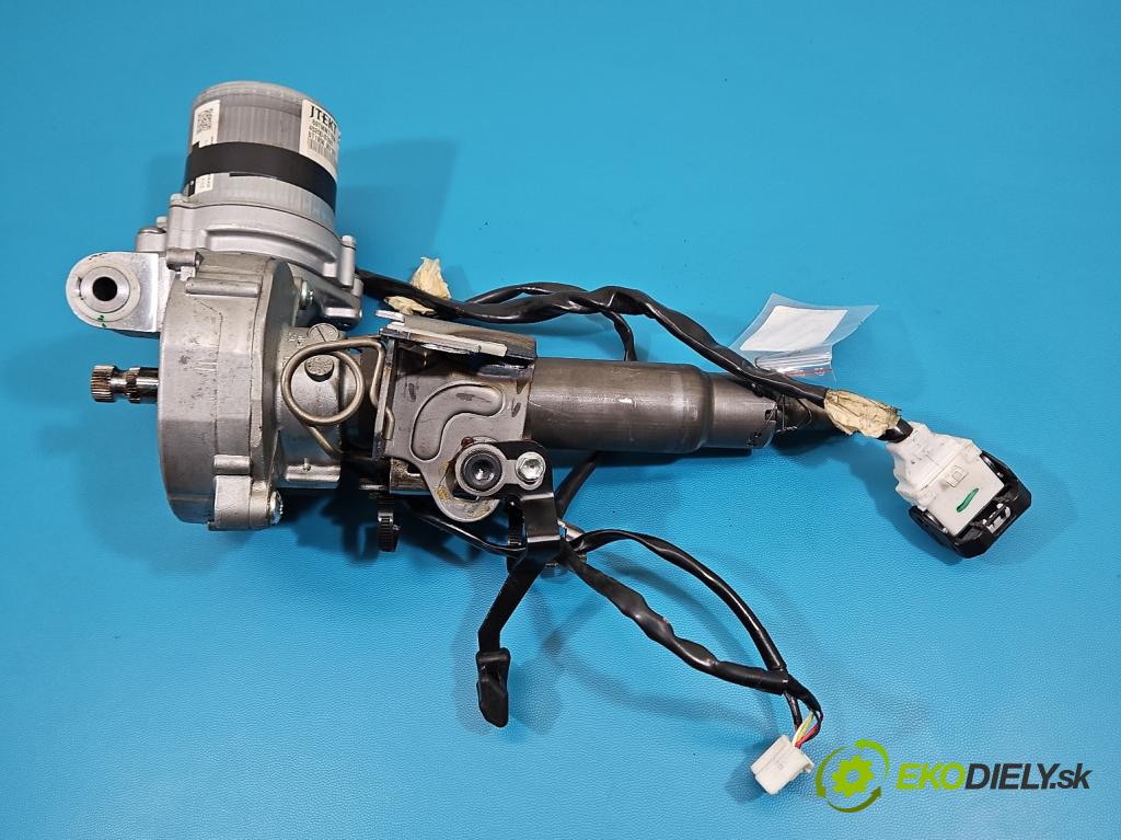 Toyota Auris I 2006-2013 1.6 VVTI 124hp manual 91 kW 1598 cm3 5- čerpadlo posilovač 45200-02281 (Servočerpadlo)