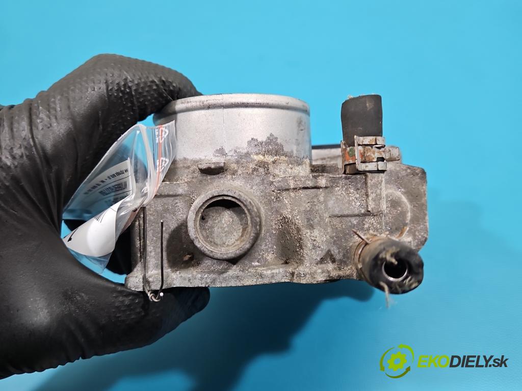 Toyota Auris I 2006-2013 1.6 VVTI 124hp manual 91 kW 1598 cm3 5- klapka 22030-37010 (Škrtiaca klapka)