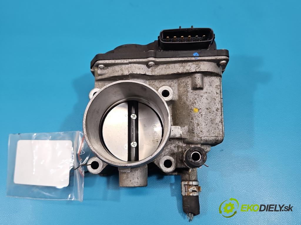 Toyota Auris I 2006-2013 1.6 VVTI 124hp manual 91 kW 1598 cm3 5- klapka 22030-37010 (Škrtiaca klapka)