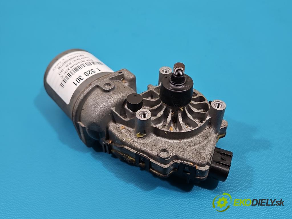 Toyota Auris I 2006-2013 1.6 VVTI 124hp manual 91 kW 1598 cm3 5- motor stieračov predné 85110-02190