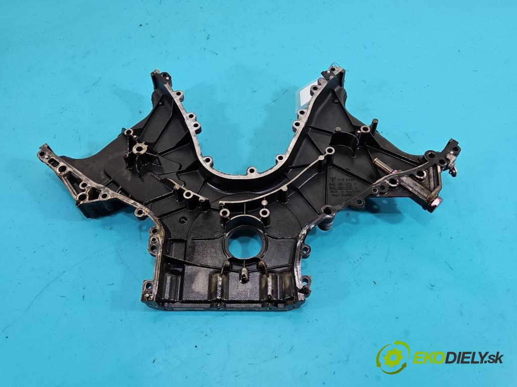 Porsche Panamera I 970 2009-2016 3.0 v6 420 hp automatic 309 kW 2997 cm3 5- obal načasovanie 9461011221R (Kryt motora)