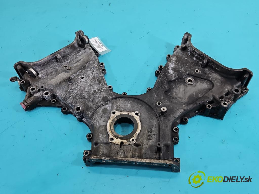 Porsche Panamera I 970 2009-2016 3.0 v6 420 hp automatic 309 kW 2997 cm3 5- obal načasovanie 9461011221R (Kryt motora)