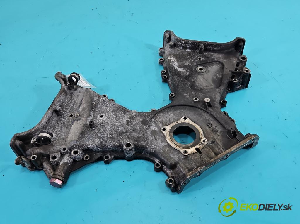 Porsche Panamera I 970 2009-2016 3.0 v6 420 hp automatic 309 kW 2997 cm3 5- obal načasovanie 9461011221R (Kryt motora)