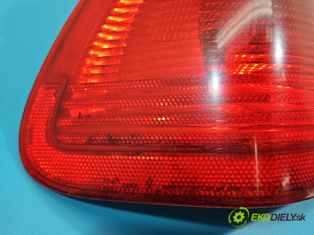 Bmw 3 E46 1998-2007 1.9b 118 hp automatic 87 kW 1895 cm3 4- světlo zadní levé  (Klika dveří ostatní)