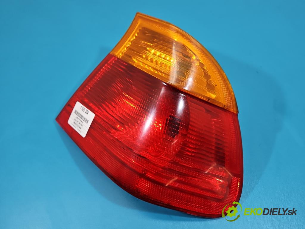 Bmw 3 E46 1998-2007 1.9b 118 hp automatic 87 kW 1895 cm3 4- světlo zadní pravé  (Klika dveří ostatní)