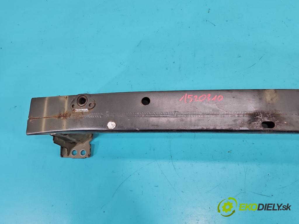 Toyota Auris I 2006-2013 1.6 VVTI 124hp manual 91 kW 1598 cm3 5- výstuha nárazník predné