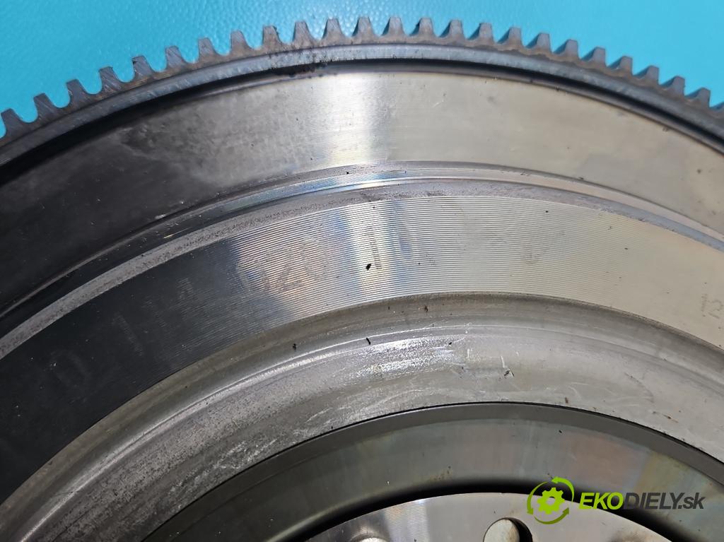 Porsche Panamera I 970 2009-2016 3.0 v6 420 hp automatic 309 kW 2997 cm3 5- koleso hojdačka: 97011402010 (Zotrvačník)