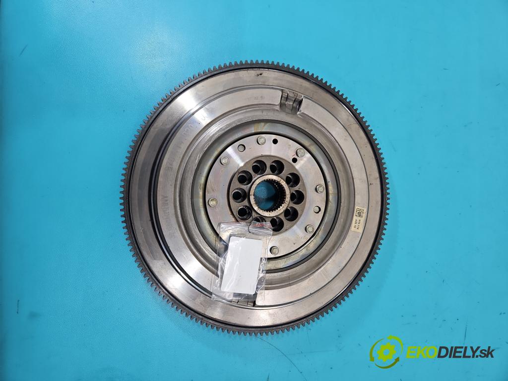 Porsche Panamera I 970 2009-2016 3.0 v6 420 hp automatic 309 kW 2997 cm3 5- koleso hojdačka: 97011402010 (Zotrvačník)