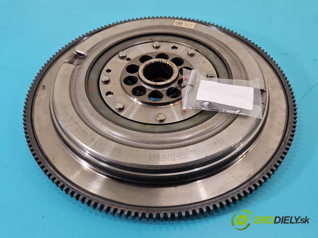 Porsche Panamera I 970 2009-2016 3.0 v6 420 hp automatic 309 kW 2997 cm3 5- koleso hojdačka: 97011402010 (Zotrvačník)