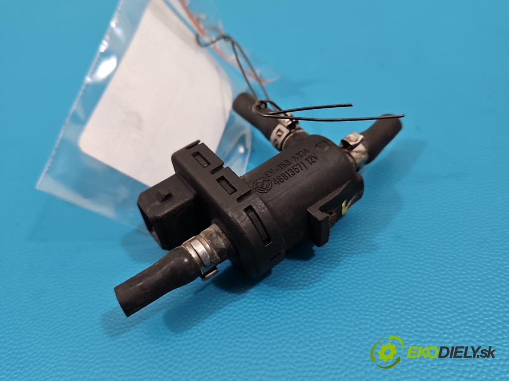 Fiat Linea 1.4 T 120 HP manual 88 kW 1368 cm3 4- ventil podtlaku 46813571 (Ventil)