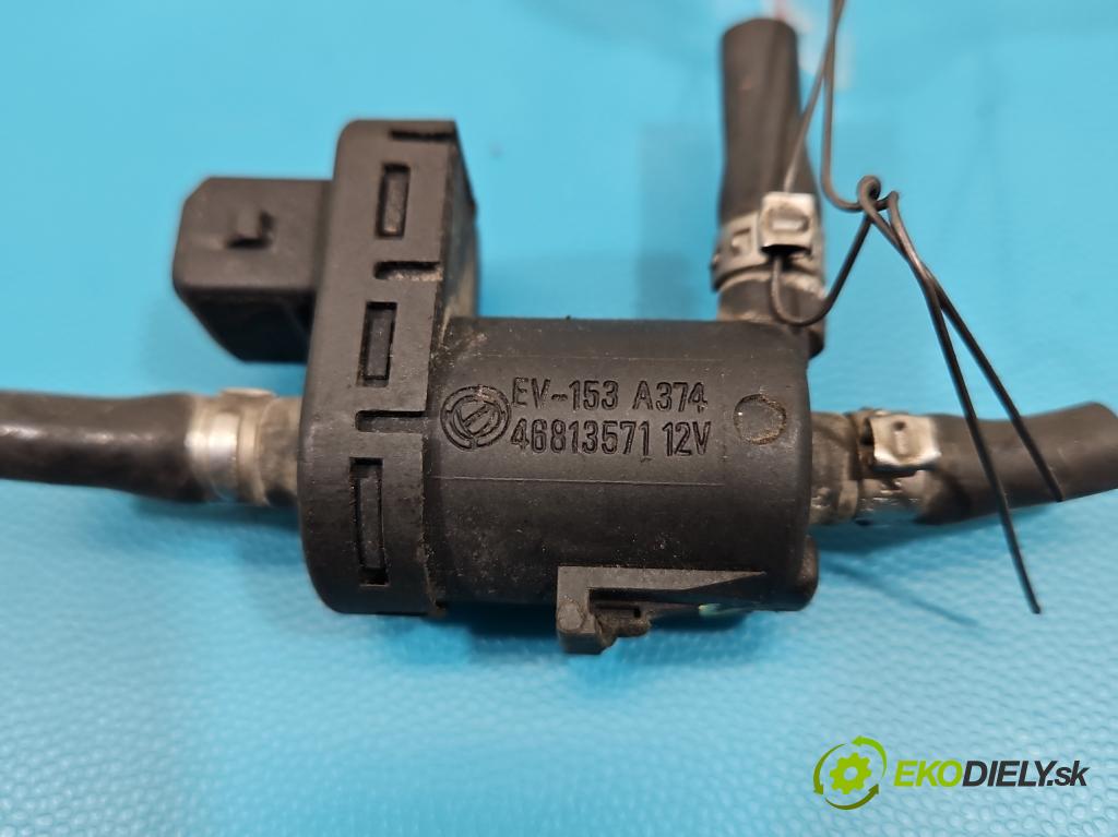 Fiat Linea 1.4 T 120 HP manual 88 kW 1368 cm3 4- ventil podtlaku 46813571 (Ventil)